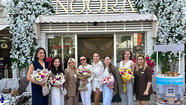 Noora ile Bodrum'da güzellikte yeni bir dönem başladı