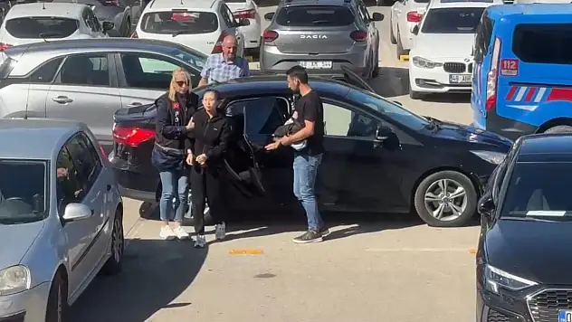 O kadınla ilgili yargı süreci başladı