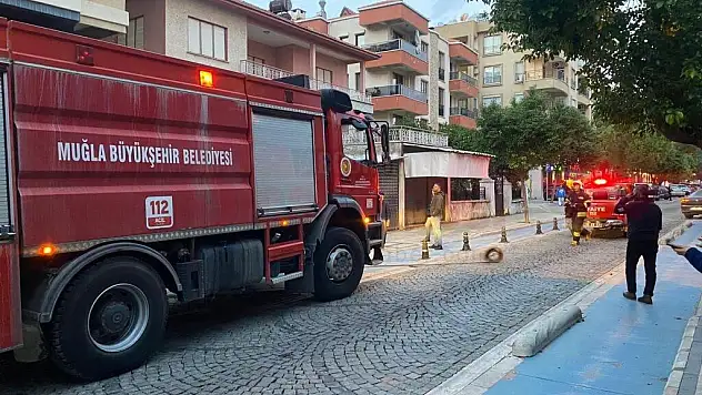 Ocakta Unutulan Tava Evi Yakıyordu