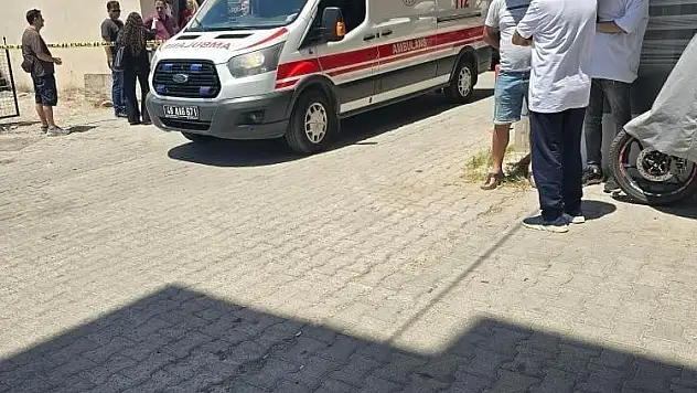 Ofisinin Binasında Başından Vurulmuş Halde Bulundu