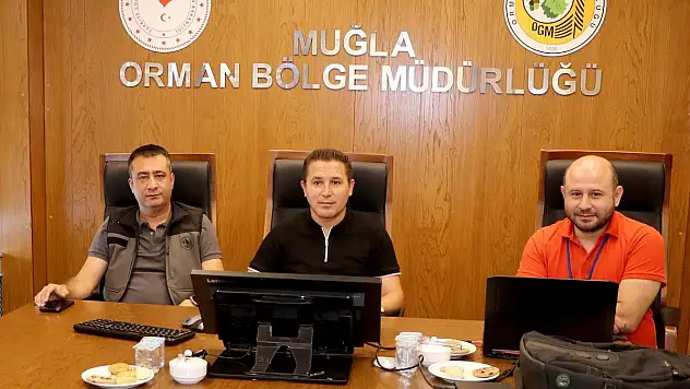OGM 'Orman Yol Ağı Planları' Güncelleme Eğitimi Düzenlendi