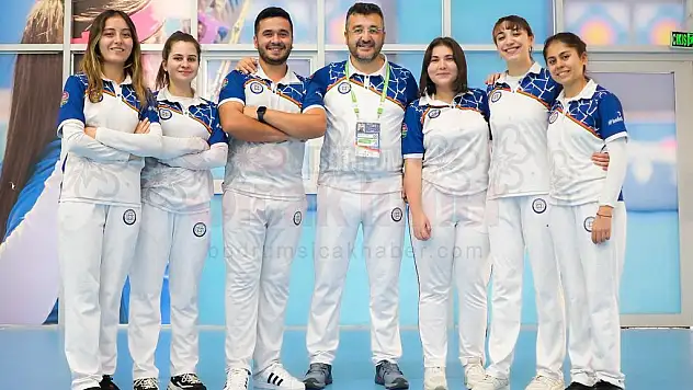 Okçular Rekorlar Kırmaya Devam Ediyor