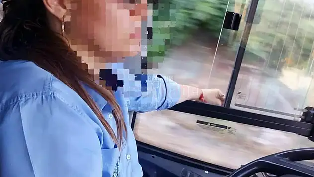Okul Müdürünün Ölümüne Neden Olan Kadın Şoför Tutuklandı