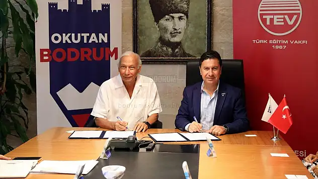 'Okutan Bodrum' Projesi Hayata Geçirildi