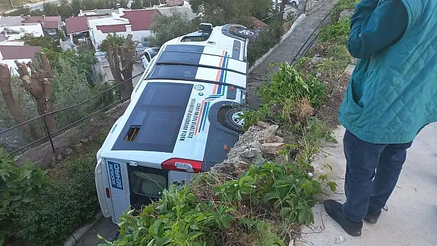 Olası Bir Faciadan Dönüldü