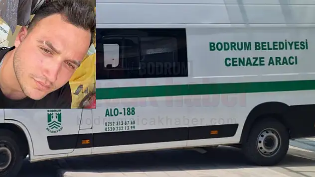 Olay Yerinde Hayatını Kaybetti