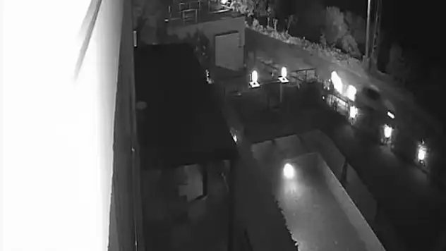 Ölümlü Kaza Anları Kameralara Yansıdı