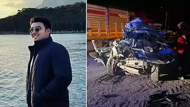 Ölümlü kazada kaçan şüpheli yakalanıp tutuklandı