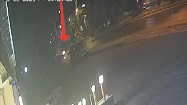 Ölümlü Kazanın Kamera Görüntüleri Ortaya Çıktı