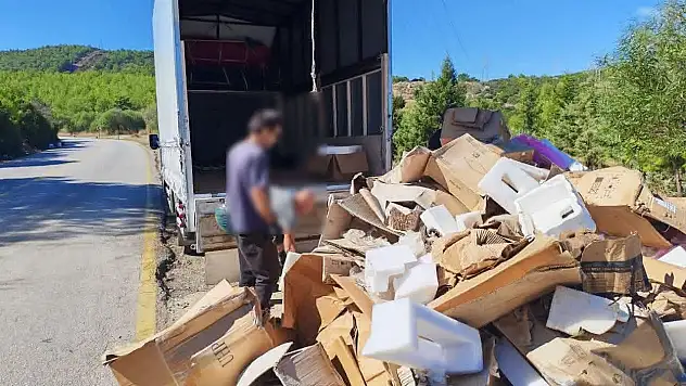 Önce attılar sonra ceza yiyip topladılar