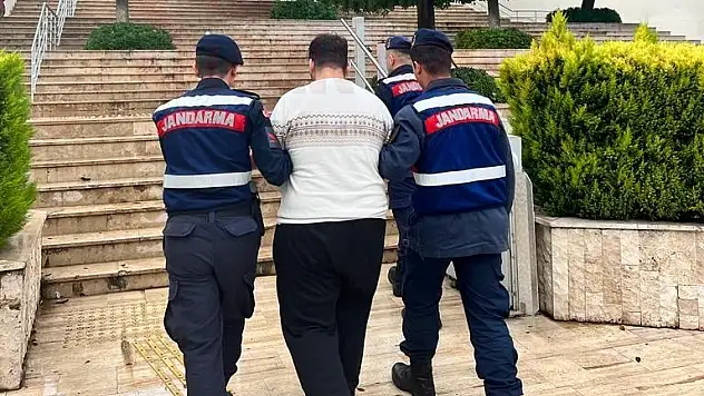 Operasyonla Yakalanan Uyuşturucu Madde Satıcısı Tutuklandı