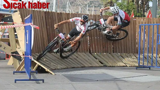 OPET Muğla Cup Four Cross Yarışı Tamamlandı