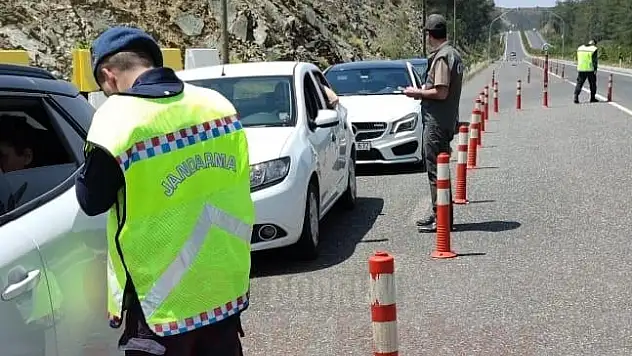 Orman Yangınlarına Broşürlü Uyarı