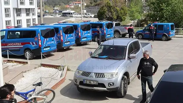 Ormancı Operasyonunda 3 Tutuklama