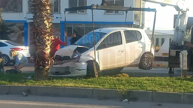 Orta Refuja Çıkarak Durabildi