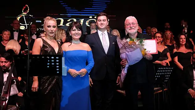 Ortak Hedefin Eğitim Olduğu Unutulmaz Konser