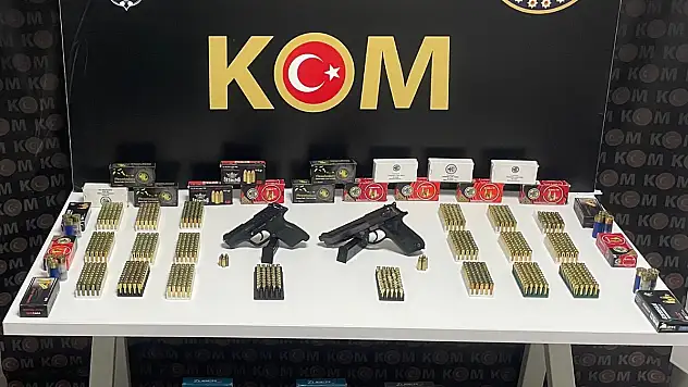 Ortak Operasyonda Çok Sayıda Kaçak ve Yasak Ürün Ele Geçirildi