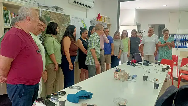 Ortakent'te 1.1 Milyon metrekarelik imar planları bir kez daha iptal edildi