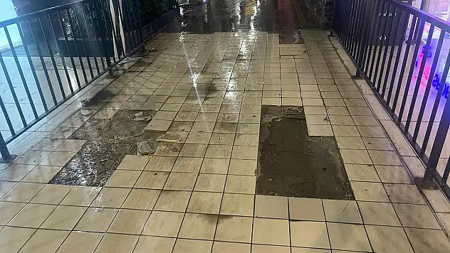 Ortakent'te Bulunan AVM'nin Halini Gören Şaşırıyor