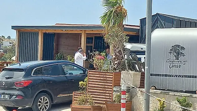 Ortakent'te Çıkan Silahlı Çatışmada 1 Kişi Yaralandı