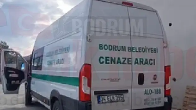 Ortakent'te Evinin Bahçesinde Ölü Bulundu