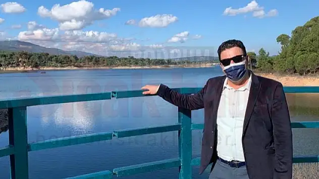Osman Gökmen Bodrum'a Yeni Su Rezervi ile İlgili Projesini Tekrar Hatırlattı