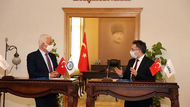 Osman Hamdi Bey Evi'ne Kurulacak Sanal Müze İçin İmzalar Atıldı