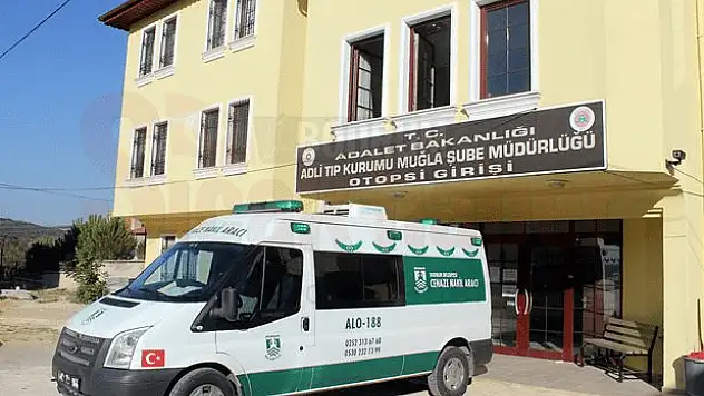 Otel Odasında Ölü Bulundu