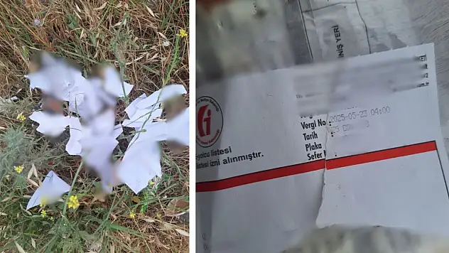 Otobüs Firmalarına Hem Çevre Hem Park Cezası