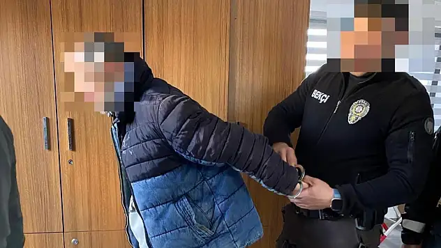 Otogarda uyuşturucu taciri yakalandı