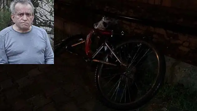 Otomobil ile Bisikletin Çarpıştığı Kazada 1 Kişi Öldü