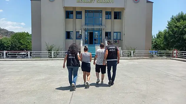 Otomobilde Uyuşturucuyla Yakalanan Şüpheli Tutuklandı