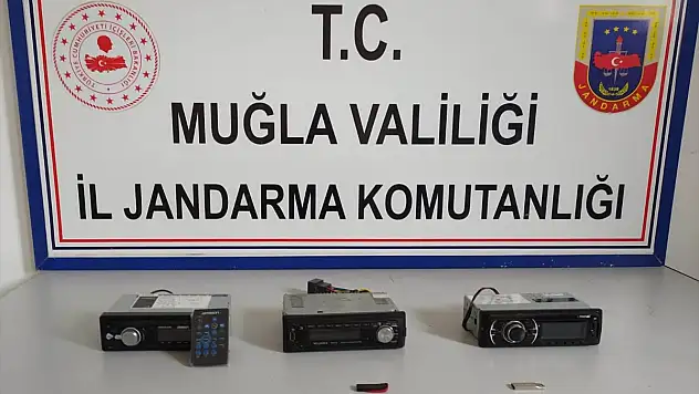 Otomobillerden teyp çaldıkları iddia edilen 2 kişi yakalandı