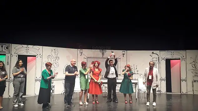 Otuz Dört Yıldır Süren Festivale Katıldılar