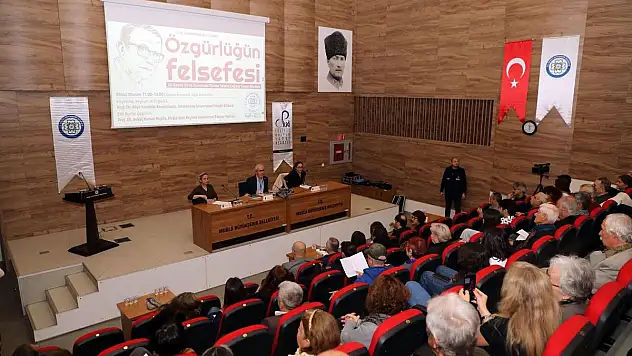 'Özgürlüğün Felsefesi' Özgürlükler Şehri Muğla'da