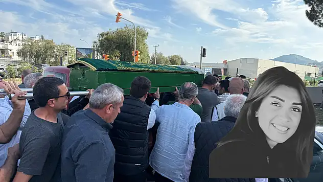 Palalı Ailesinin Acı Günü: Esra Palalı Süren Son Yolculuğuna Uğurlandı