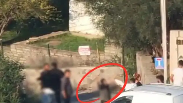 Palalı ve silahlı kavgada 1 kişi yaralandı