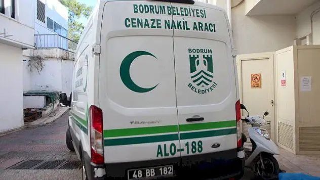 Pansiyon Odasında Ölü Bulundu