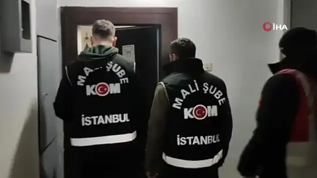 PAPEL merkezli operasyonda 15 kişi tutuklandı