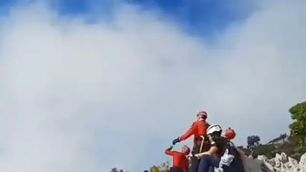 Paraşüt faciası ölümle sonuçlandı