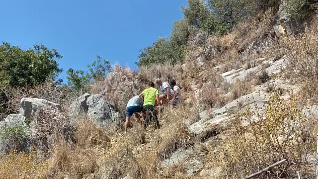 Paraşüt Kazasında 2 Kişi Yaralandı