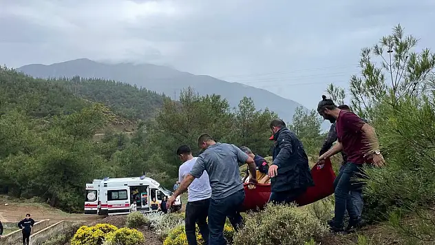 Paraşütçüler, Dağlık ve Ormanlık Arazilere Savrularak İniş Yaptı