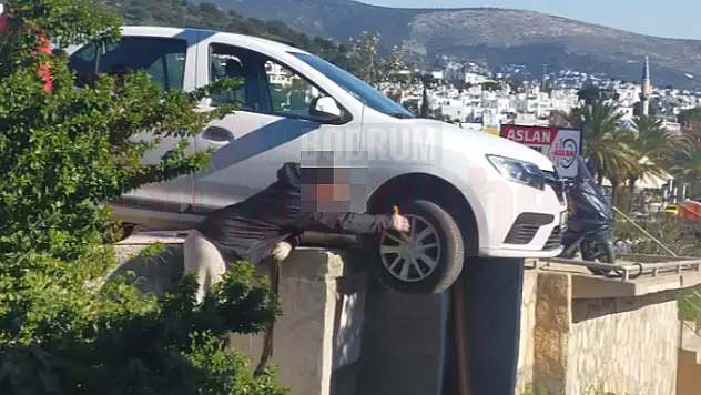 Park Ederken Facianın Eşiğinden Döndü