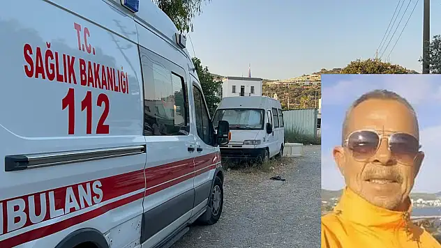 Park halindeki araçta trajik son