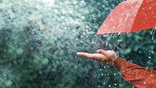 Pazar Günü Yağışlı Havanın Etkisine Giriyoruz