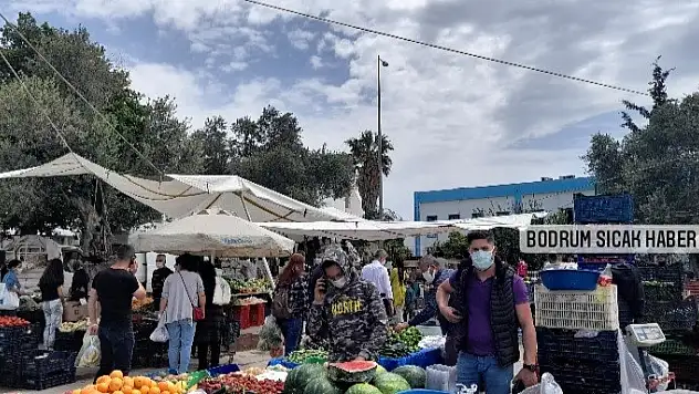 Pazar yerleriyle ilgili alınan kararlar açıklandı