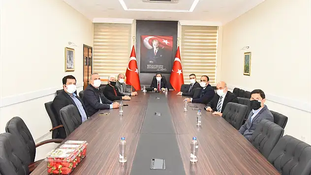 Pedasa Antik Kenti için destek protokolü imzalandı