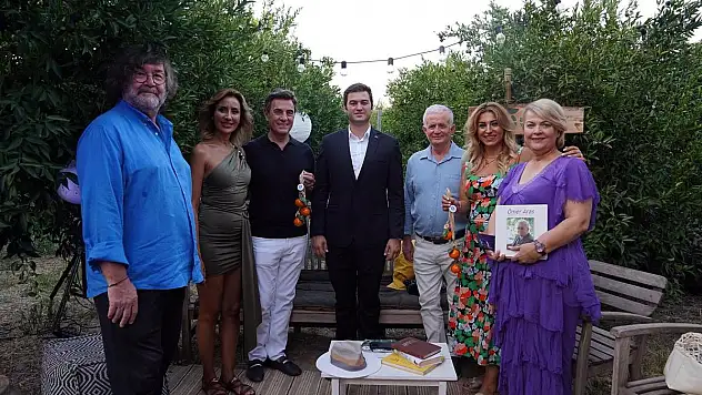 Pernod Ricard Türkiye, 'Bodrum Yeşili' Projesiyle Bodrum Mandalini'ni Sahipleniyor