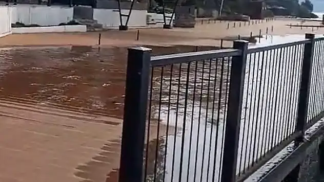 Pis su krizine otel de tepki gösterdi: 'Biz de mağduruz