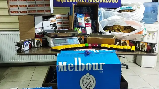 Piyasaya Süremeden Polis Yakaladı